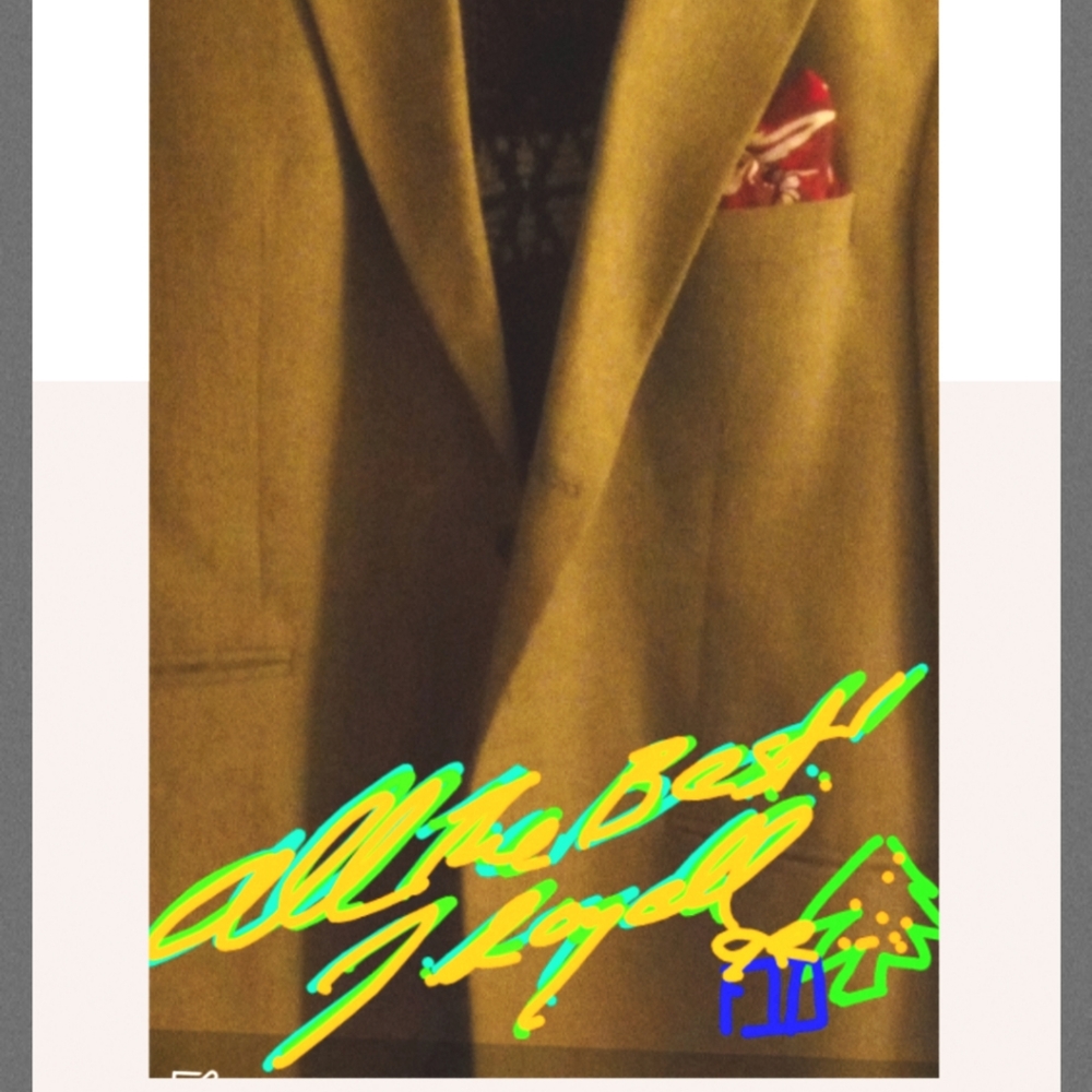 St John's Bay Wool Zip FrontSweater